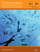 Constant Readiness 2nd Edition Recommended Practices for Joint Commission Standards