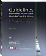 2010 Guidelines for Design and Construction of Health Care Facilities - Book Format