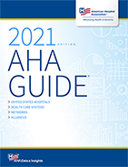 AHA Guide® 2021 edition, Print Format
