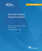 Sprinkler System Support Analysis