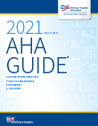 AHA Guide® 2021 Edition, PDF Format