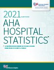 AHA Hospital Statistics 2021 Edition, Excel Format