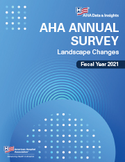 AHA Hospital Landscape Change 2022 Report, PDF Format