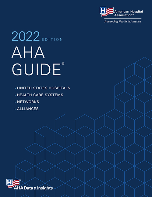 AHA Guide® 2022 edition, PDF Format