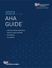 AHA Guide® 2023 edition, PDF Format