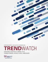 AHA Trendwatch Chartbook 2021, PDF edition