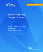 Sprinkler System Support Analysis - Print Edition