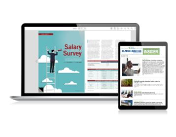 HFM magazine — Digital edition & e-newsletters