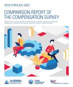 AHRMM: Compensation Survey Report
