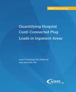 Quantifying Hospital Cord-Connected Plug Loads in Inpatient Areas - Print Edition