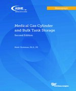 Medical Gas Cylinder and Bulk Tank Storage, Second Edition - Print Edition