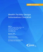 Health Facility Design Information Checklist - Print Edition
