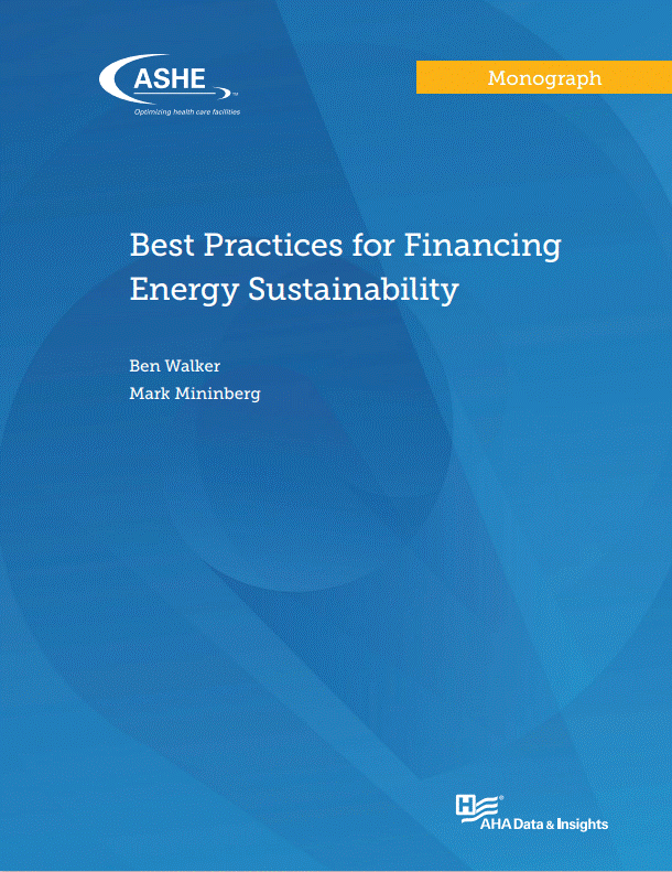 Best Practices for Financing Energy Sustainability: Digital Edition