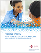 ASHRM Patient Safety Risk Management Playbook
