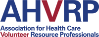 Association for Health Care Volunteer Resource Professionals