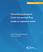 Quantifying Hospital Cord Connected Plug Loads in Inpatient Areas