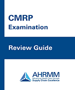 CMRP Examination Review Guide, Electronic Version (PDF)
