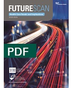 Futurescan 2020-2025: Health Care Trends and Implications (single copy PDF)