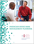 ASHRM Physician Office Risk Management Playbook